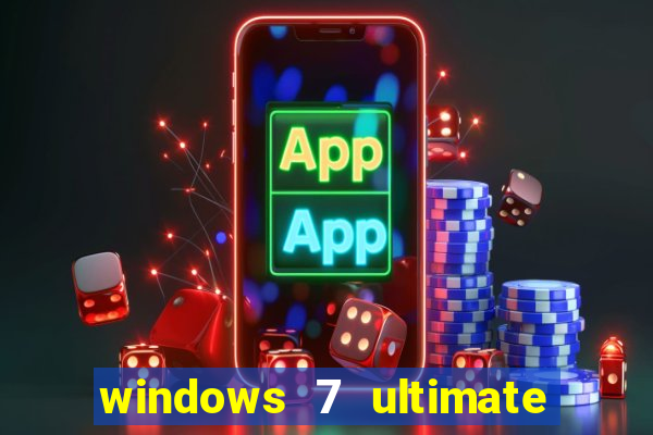 windows 7 ultimate 32 bits download iso